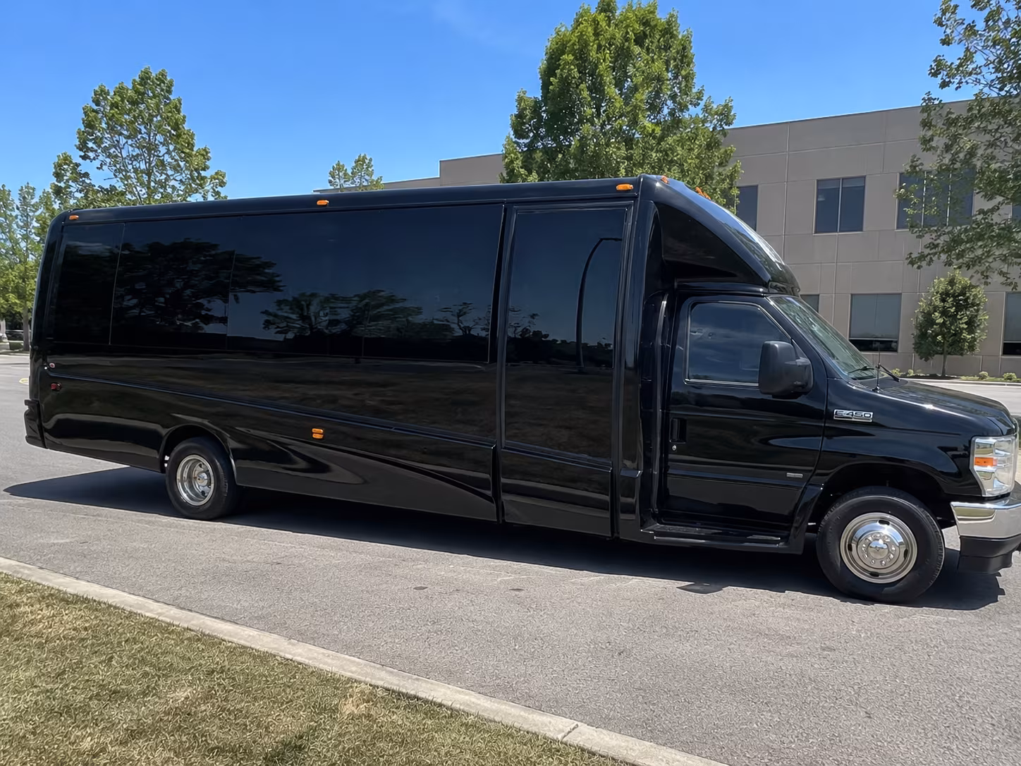 bus rentals