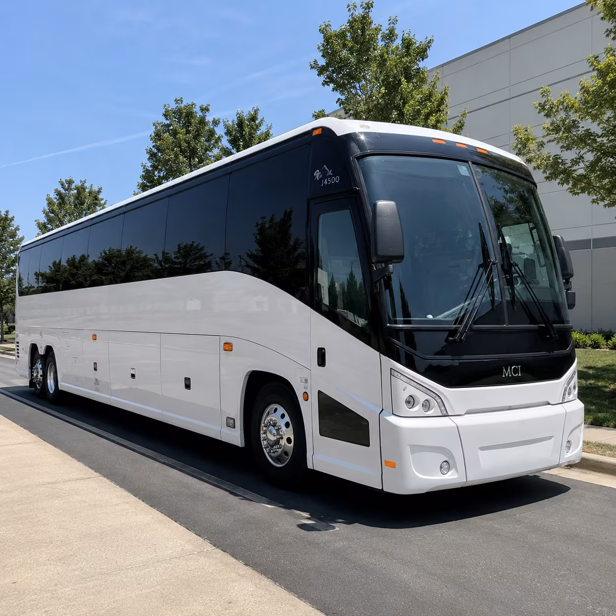 conference and convention shuttle buses to meadowlands and beyond
