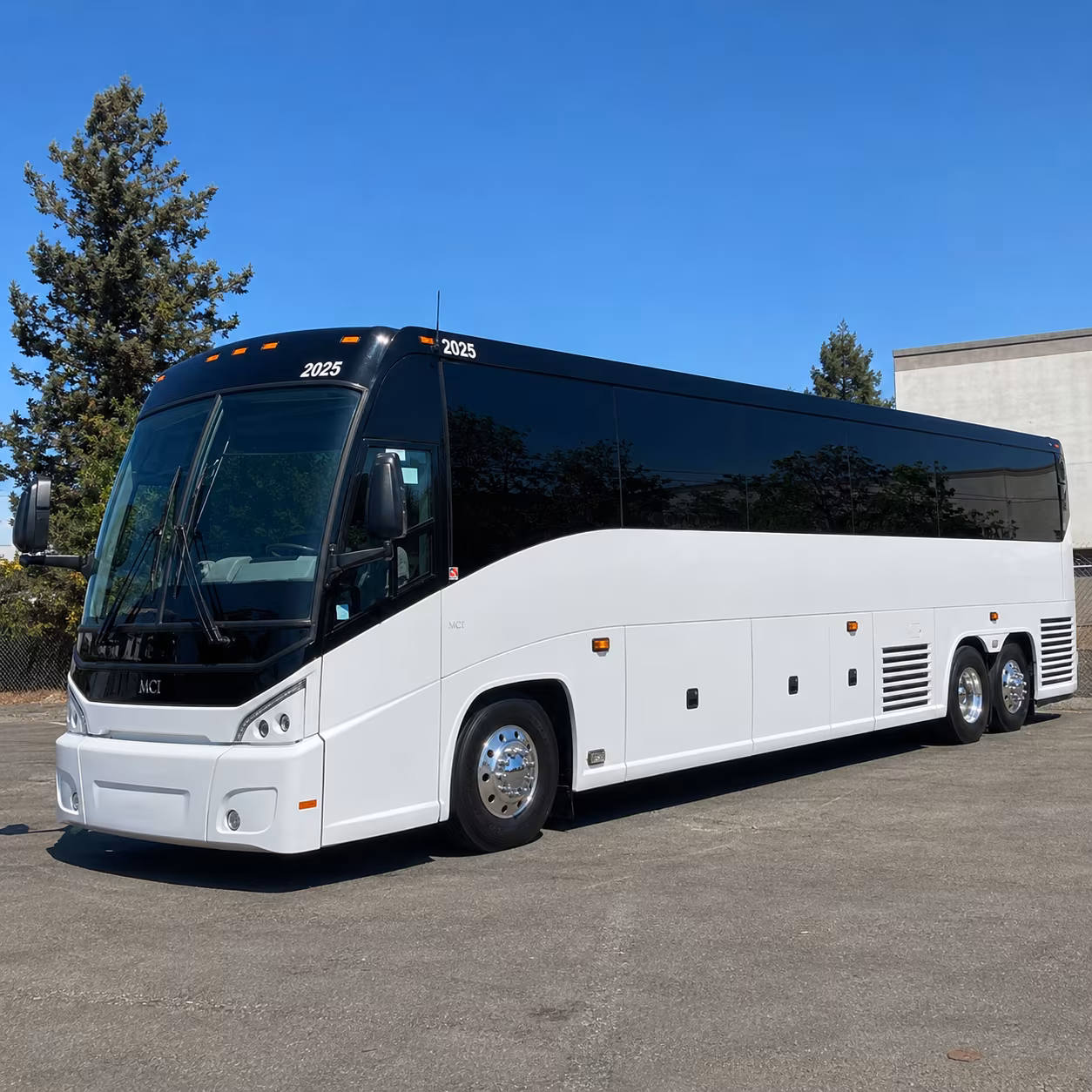 employee shuttle services along route 46 and the i 80 corridor