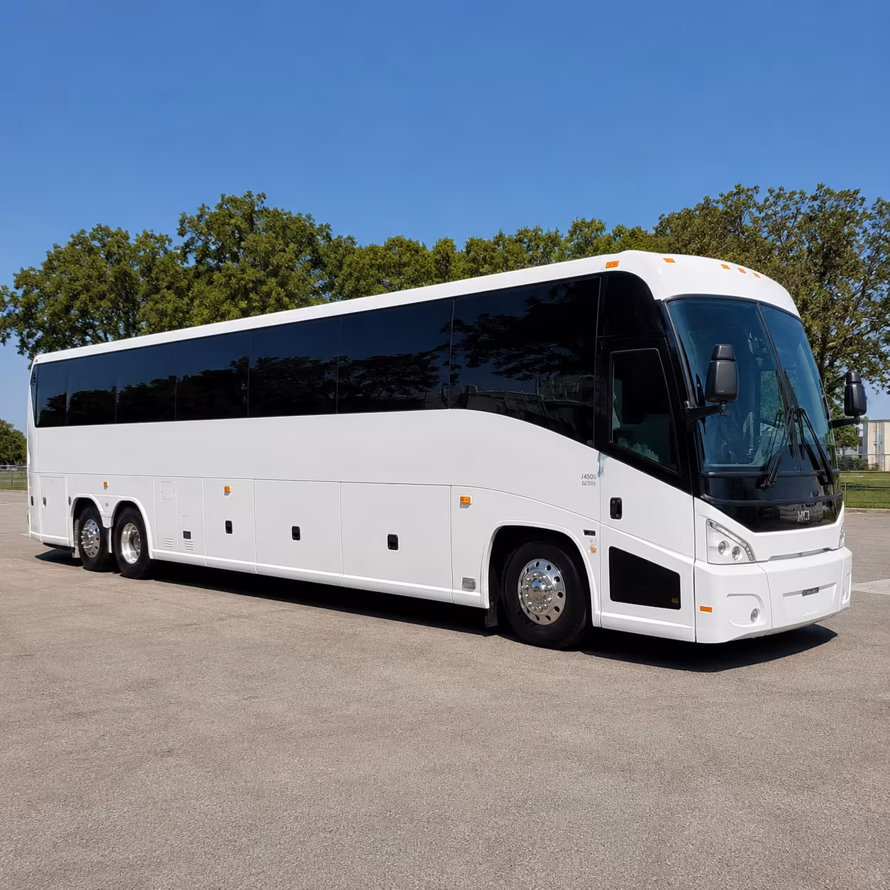 hotel and off site meeting shuttle buses in passaic county