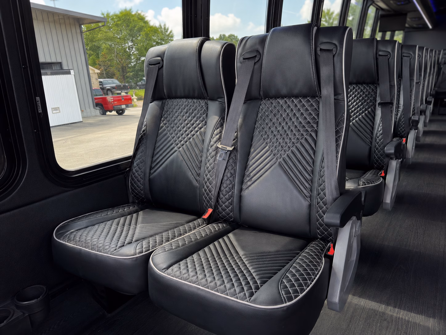 how the type of bus you choose changes the price in wayne new jersey