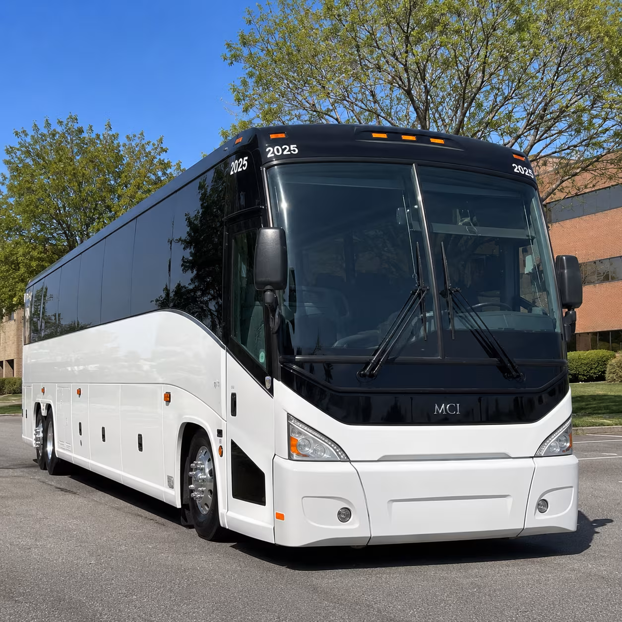 no matter the occasion there s a bus that fits your wayne event