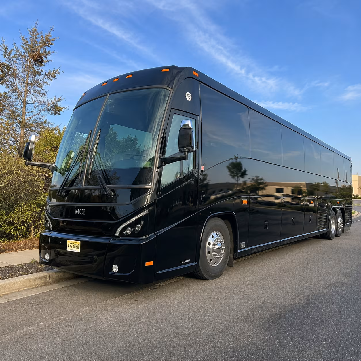 one bus to new york city broadway msg and more