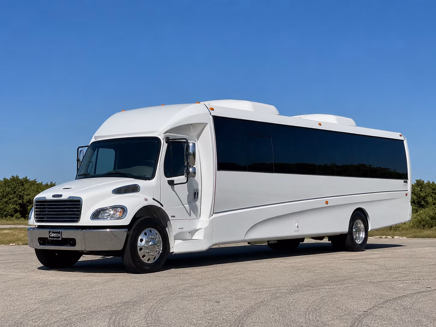 party buses and minibuses for baraat processions and multi day celebrations in wayne