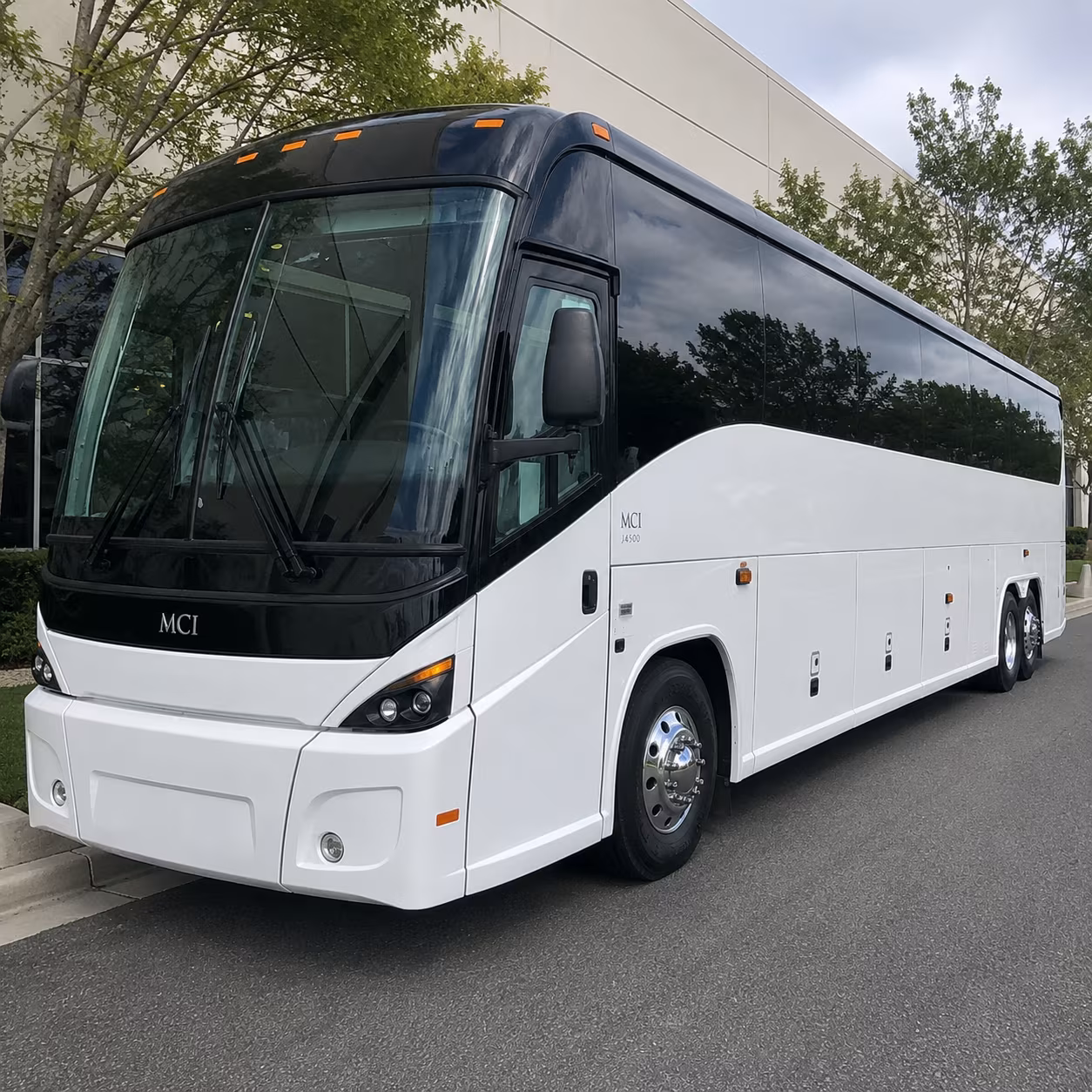 recurring corporate shuttle programs for wayne s office parks and corporate campuses
