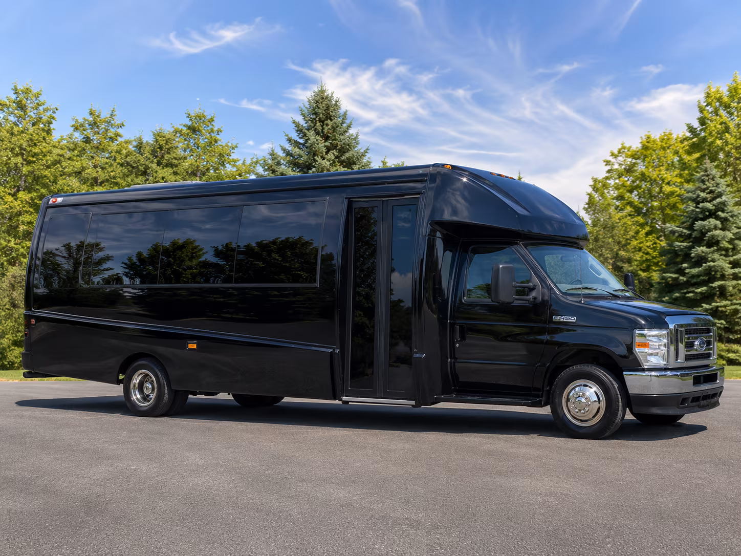 wayne airport transportation