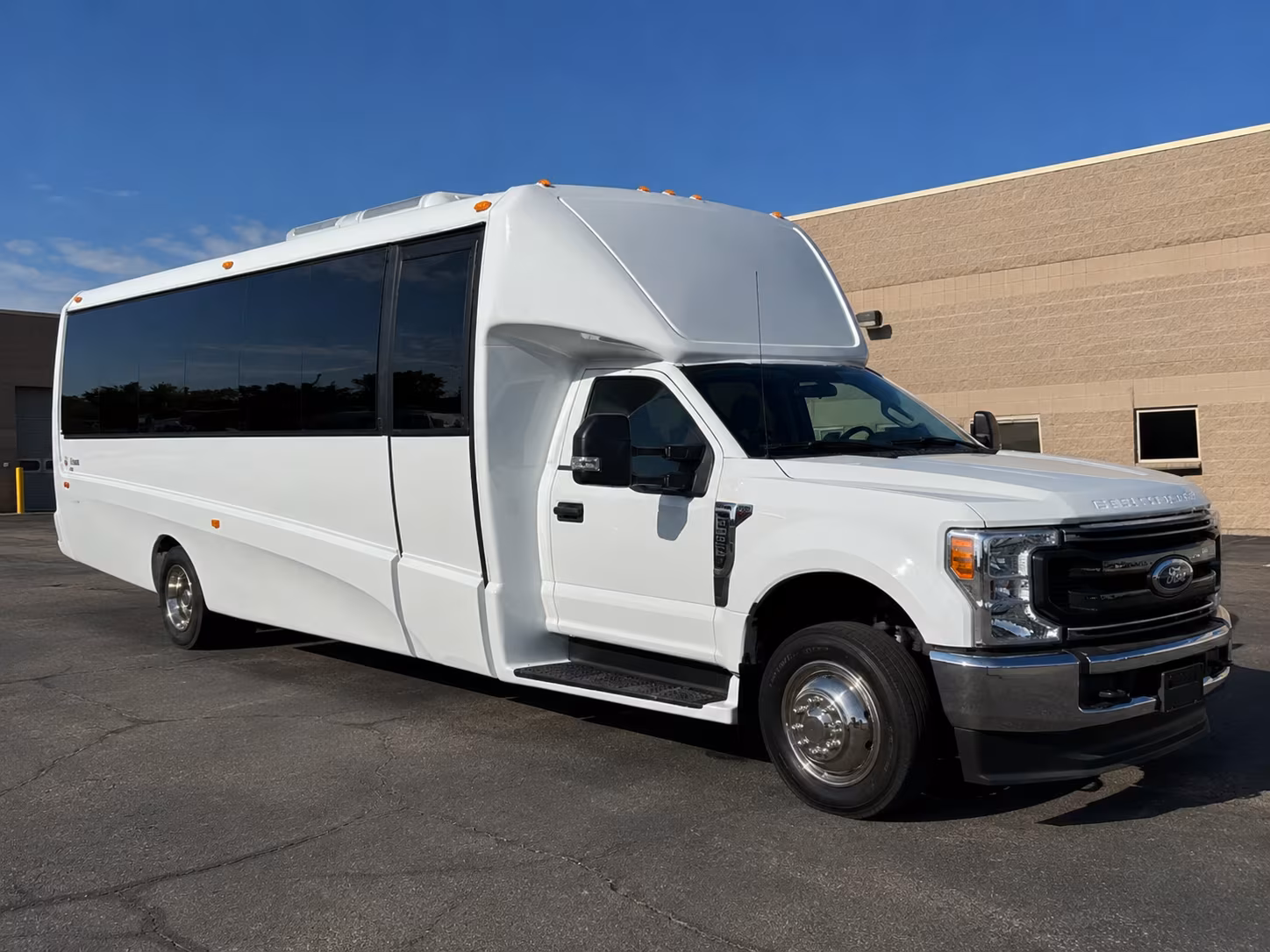 wayne church transportation