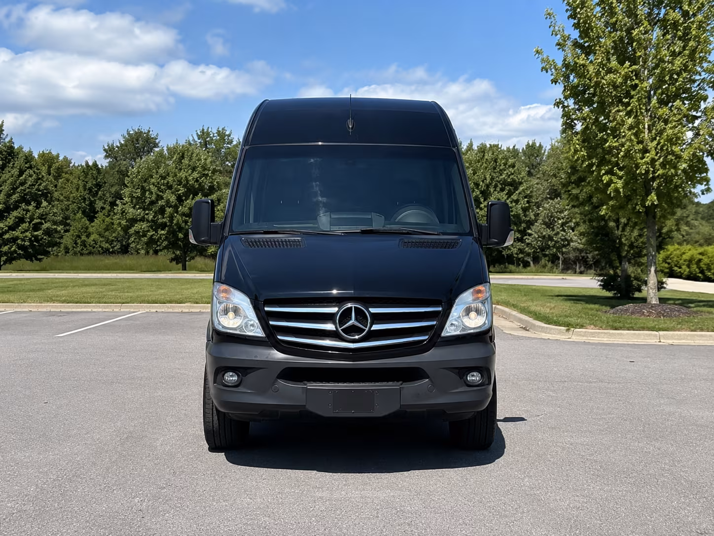 wayne concert transportation