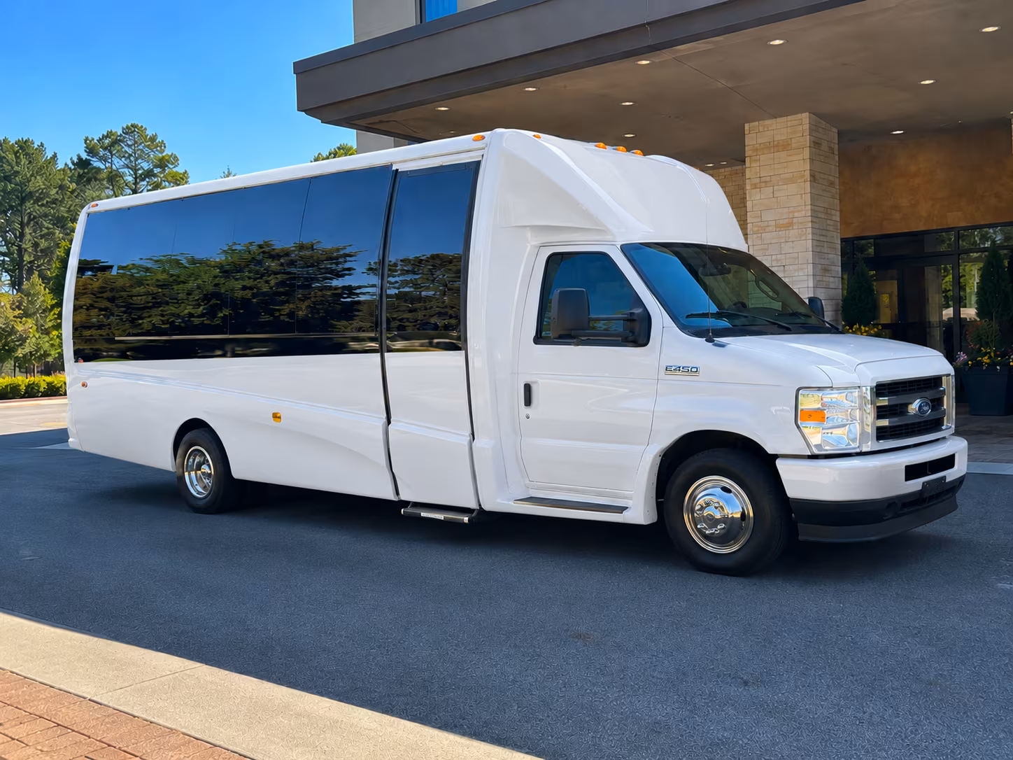 wayne corporate transportation