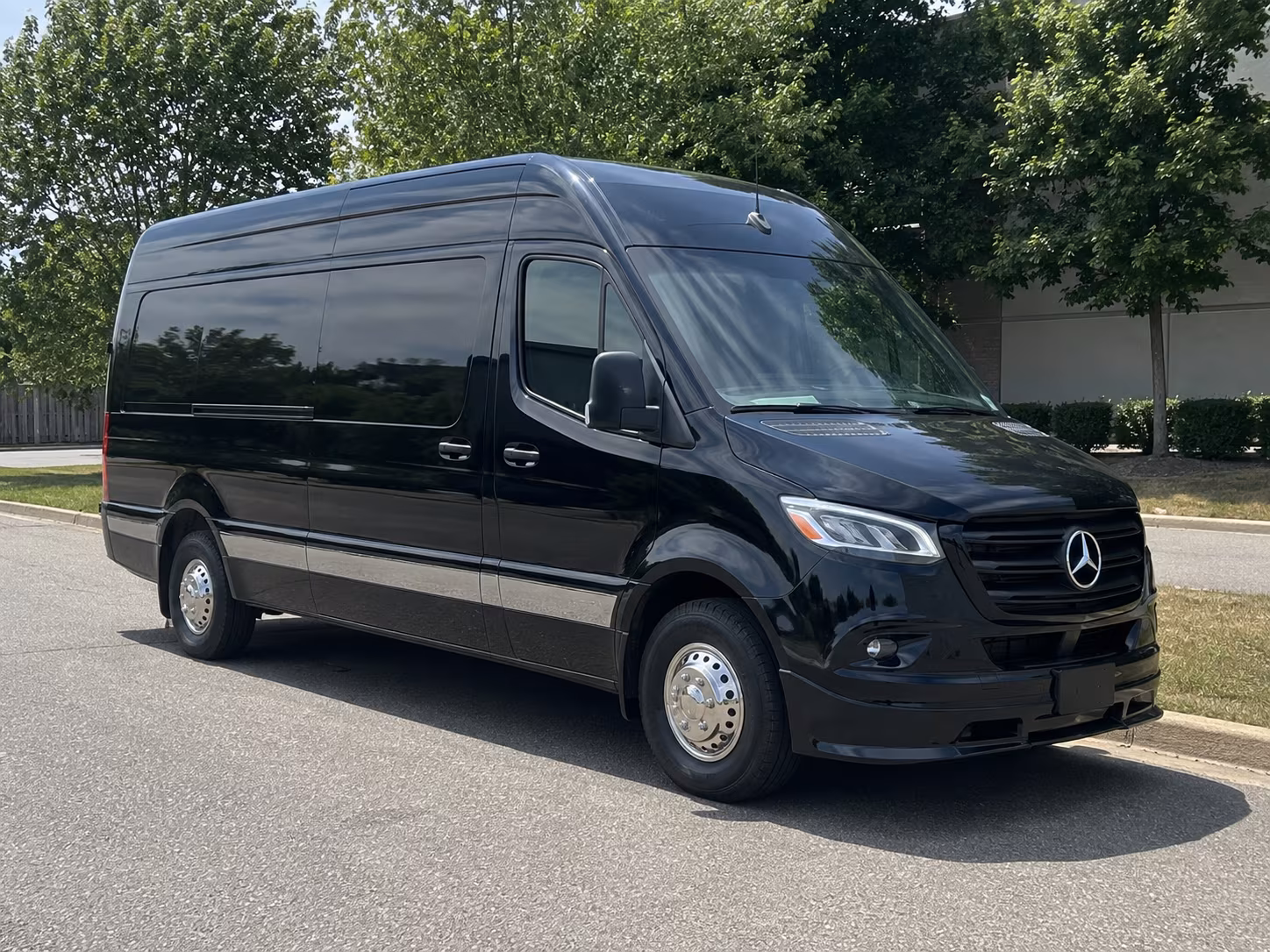 wayne employee transportation onboard seating