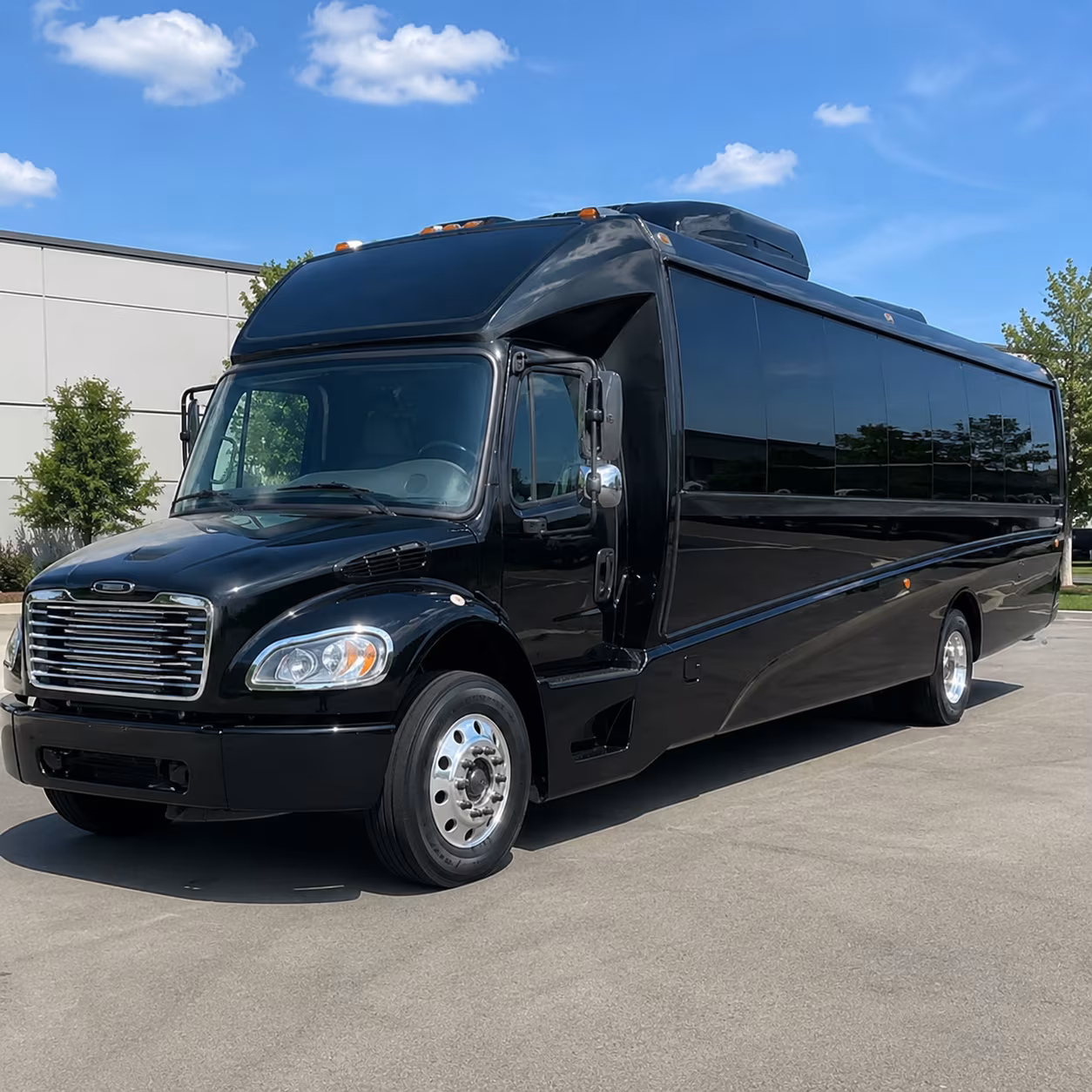 wayne employee transportation