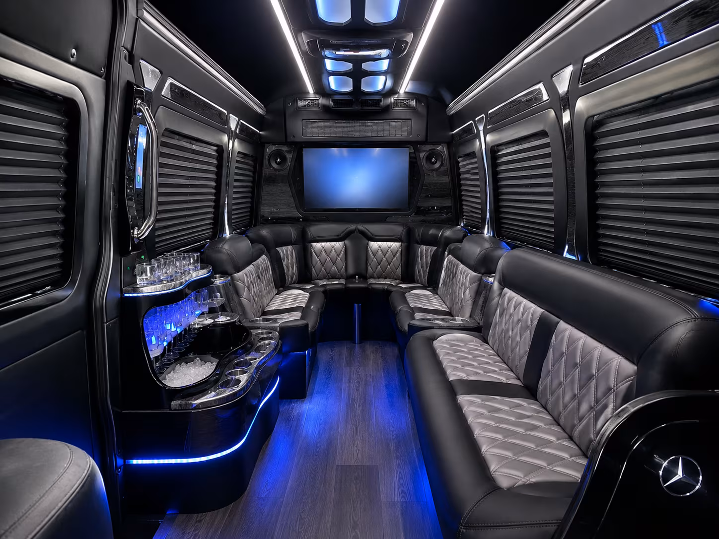 wayne event transportation