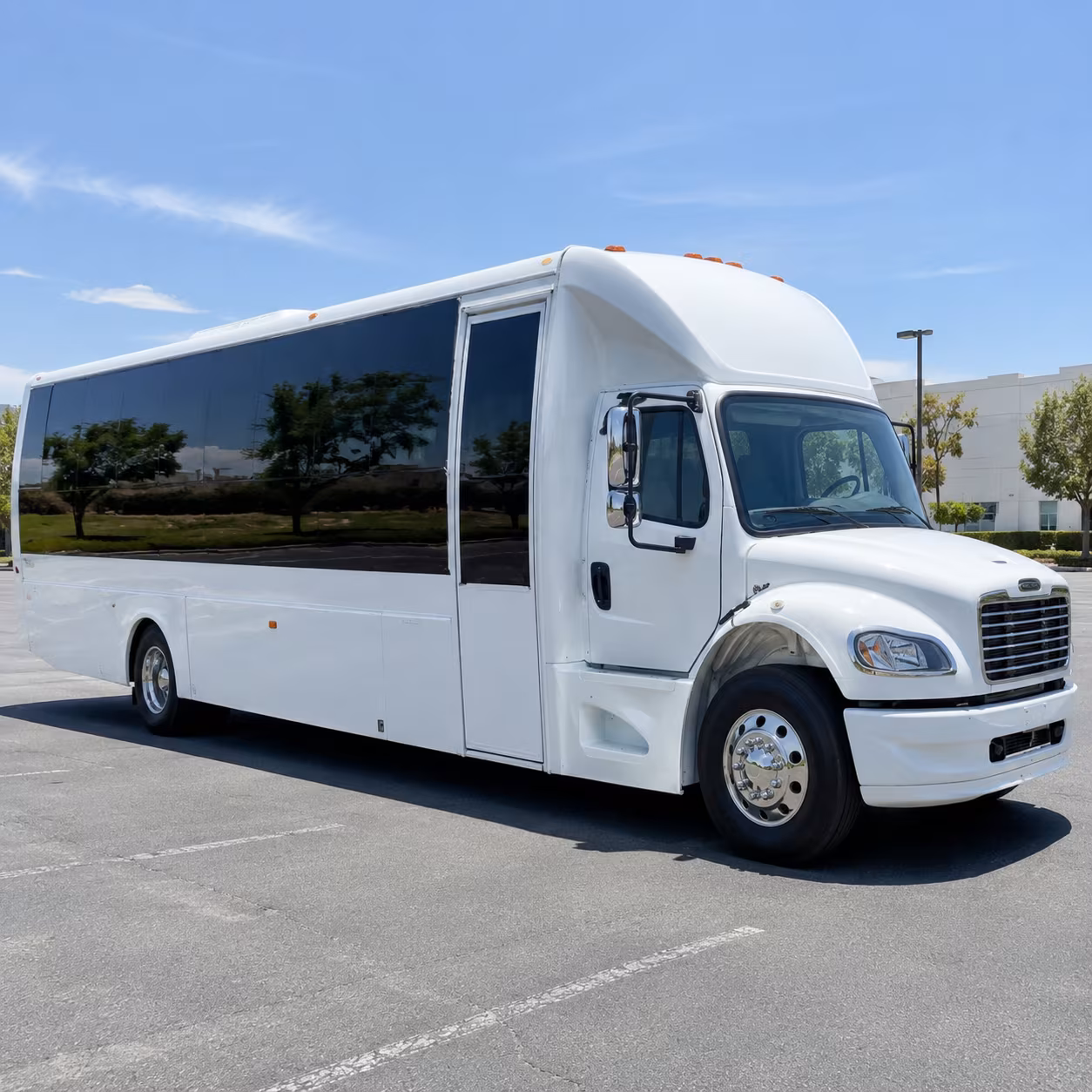 wayne party bus rental 2