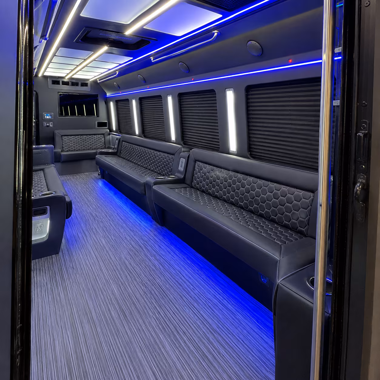 wayne prom transportation