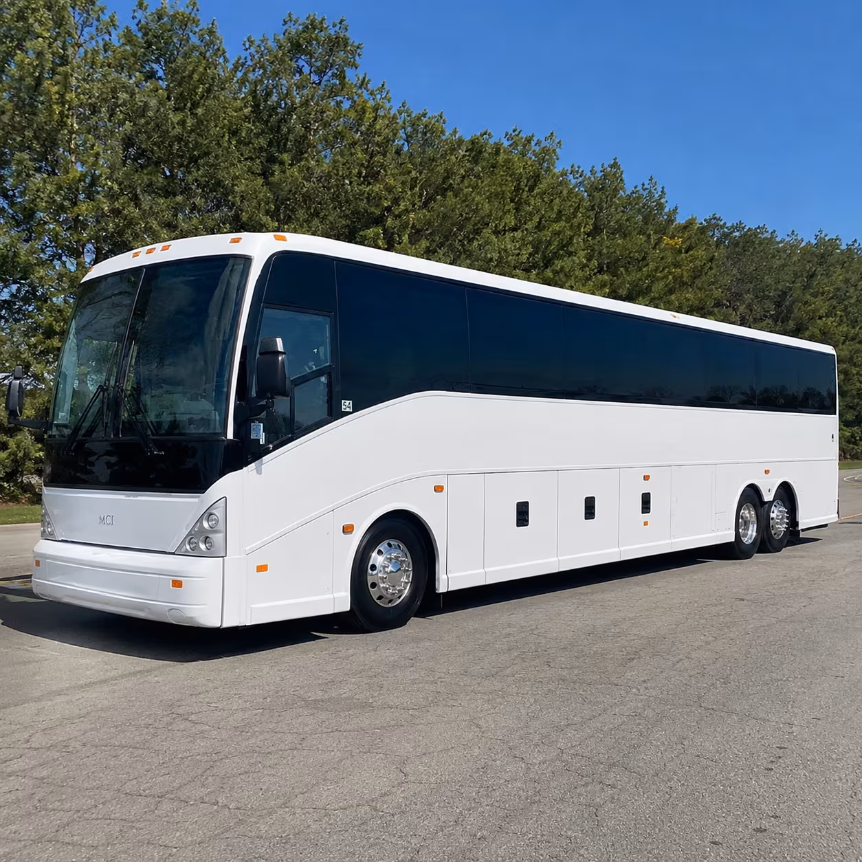 wayne religious group transportation onboard seating