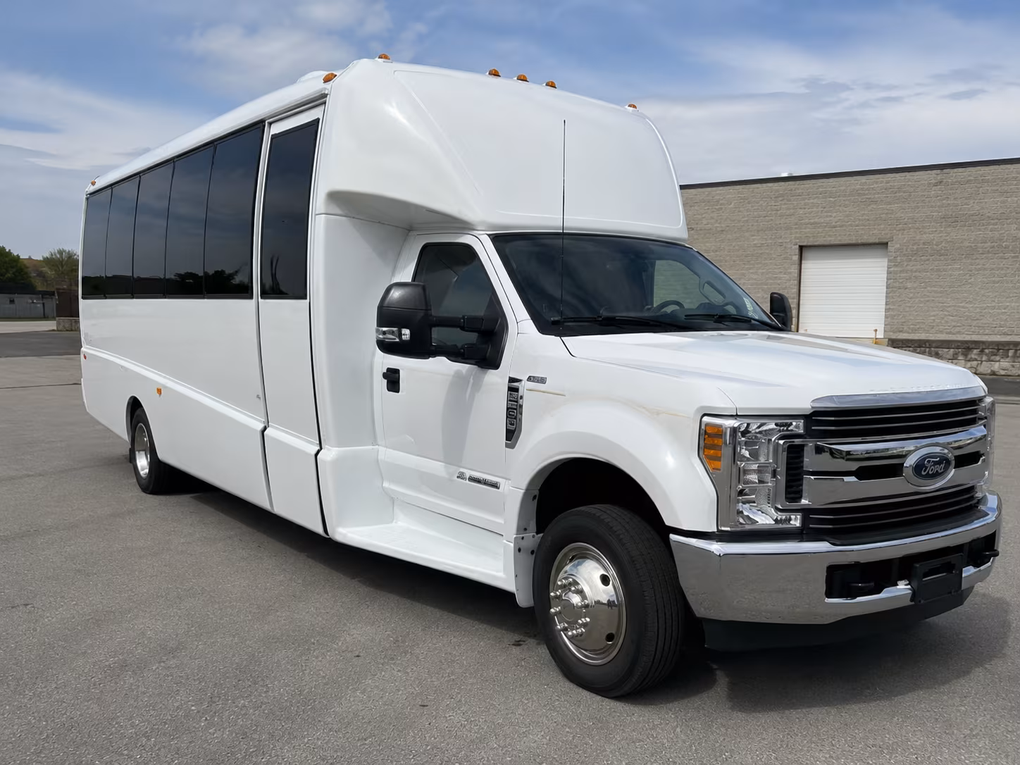 wayne wedding transportation onboard seating