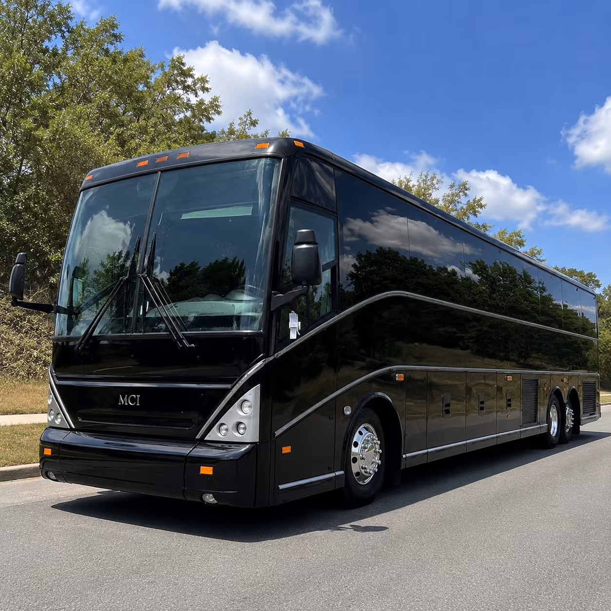 why wayne schools choose charter buses for philadelphia and washington d c trips
